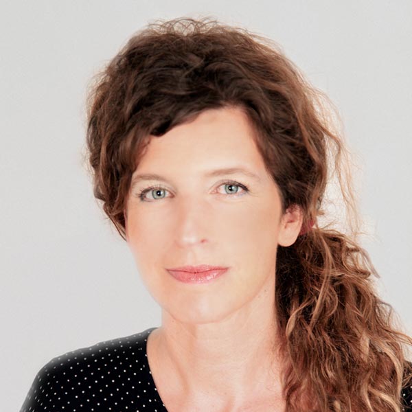 Portrait Sandra Senn